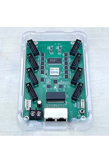 Choice 5A-75B جدار فيديو LED خارجي ملون 5A-75B شاشة LED داخلية LED RGB Pixel Display HUB