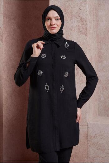 Alvina STONE PRINTED PANT SUIT 43935