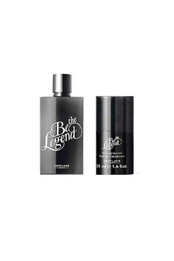 Oriflame Set Be The Legend El (parfum 75,roll-on 50)