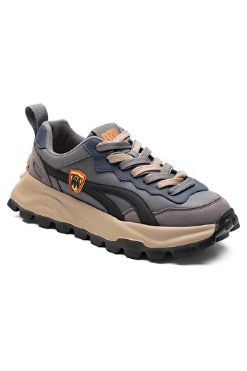 Bulldozer 250437 Smoked Men's Sports Shoes