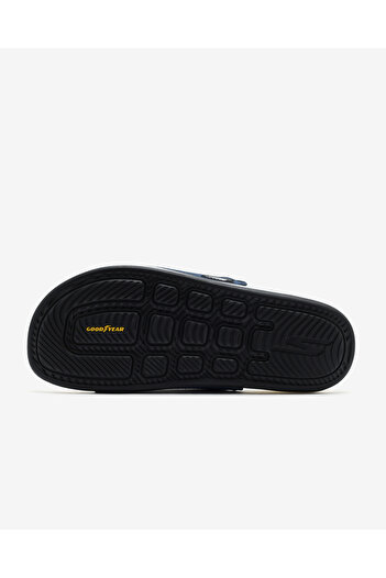 SKECHERS Hyper Slıde - Topographıc Erkek Lacivert Terlik 229137 Nvbk