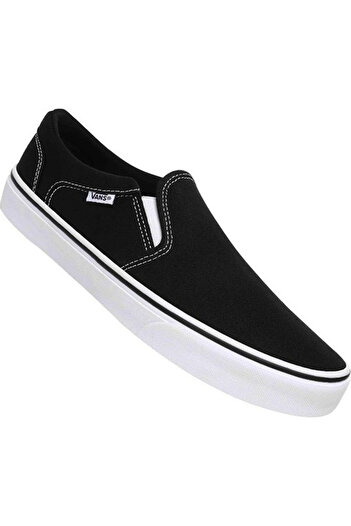 Vans Mn Asher Black Men's Sports Shoes Vn000seq1871
