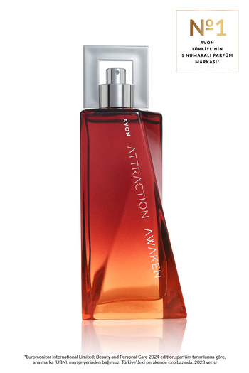 AVON Avon Attraction Awaken for Him Eau De Toilette