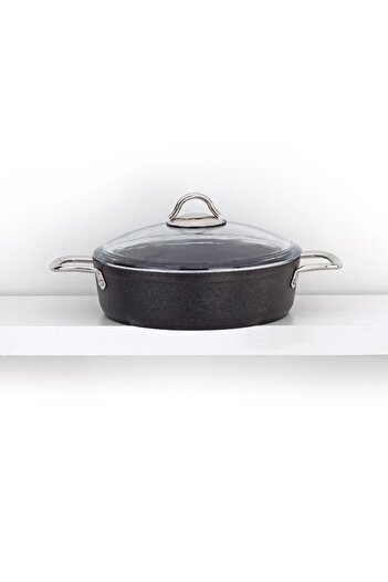 Bonera Pro-plus 26 Cm Karnıyarık Titanyum