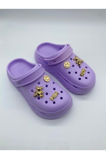 SOYLU 804 Crocks Ortopedik Terlik