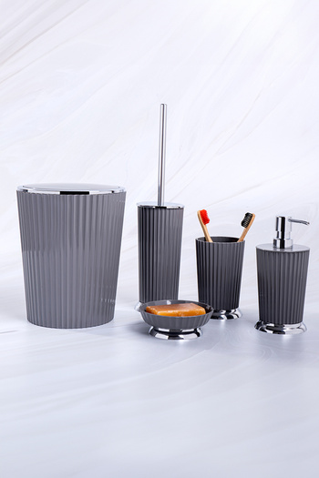 Prima Nova Nely Bathroom Set Gray