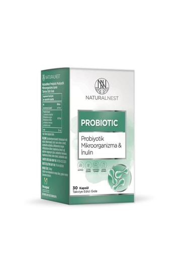 Naturalnest Probiotic 30 Capsules