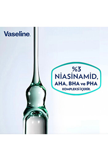 Vaseline Gluta-hya Serum Etkili Vücut Losyonu Pürüzsüzleştirici 170 ml