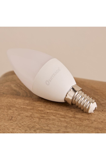 Oshtraco 3W E14 Warm Dimmable LED Bulb