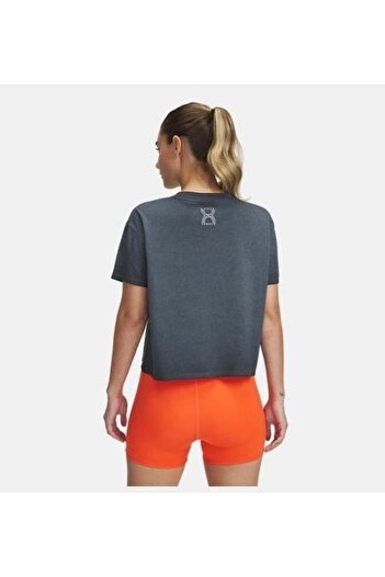 Under Armour Γυναικείο μπλουζάκι Ua Run 96 Graphic Ss 1389568