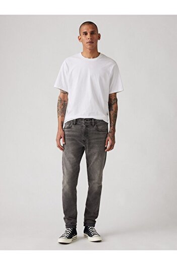 Levi's 512™ Slim Taper Erkek Jean Pantolon - Midnight Occasion Selvedge