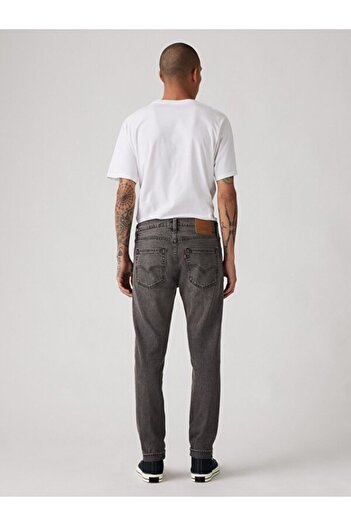 Levi's 512™ Slim Taper Erkek Jean Pantolon - Midnight Occasion Selvedge