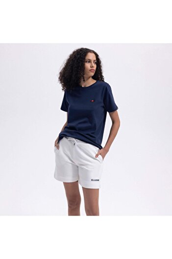 Ellesse Women's Navy Blue T-Shirt Ef174