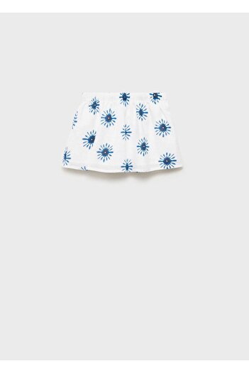 MANGO Baby Fusta cu model