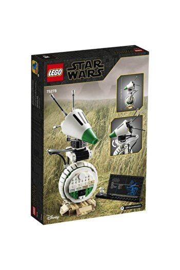 LEGO Star Wars D-O 75278