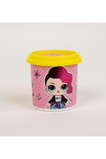 Rainbow Max LOL Clear Dough 4 oz, Children's Arts and Craft