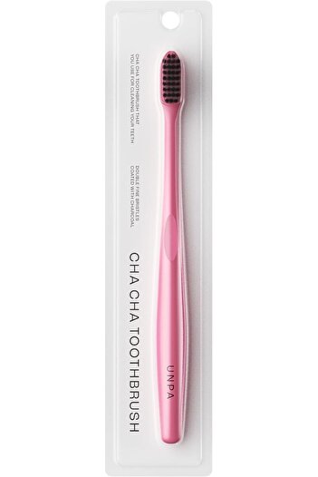 UNPA Cha Cha Toothbrush Pink