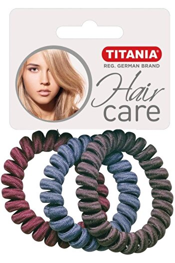TİTANİA Titania 7929 Hair Ties 3-Pieces Set