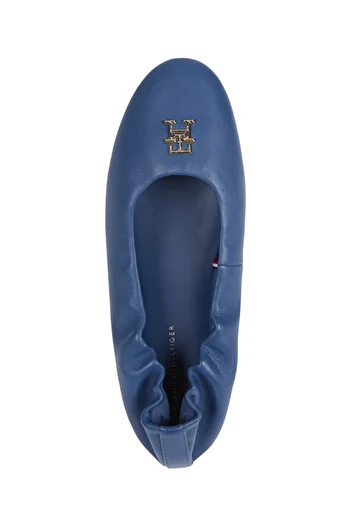 Tommy Hilfiger Modré ležérní dámské/dívčí boty