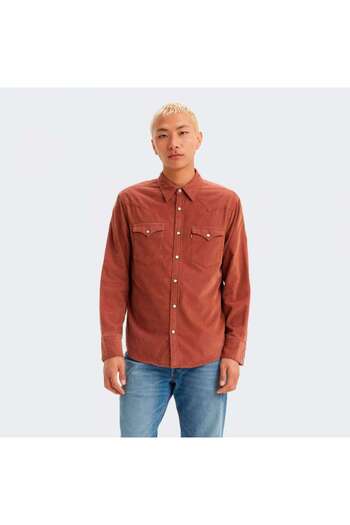 Levi's Barstow Western Standard - Wygodne dopasowanie