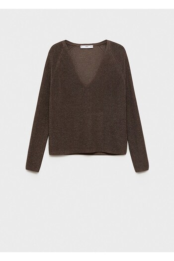 MANGO SWEATER KLING