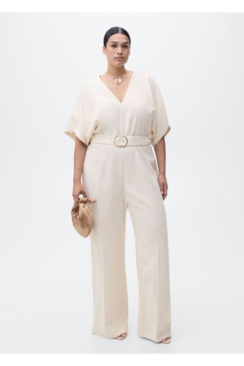 MANGO Woman Playsuit junny