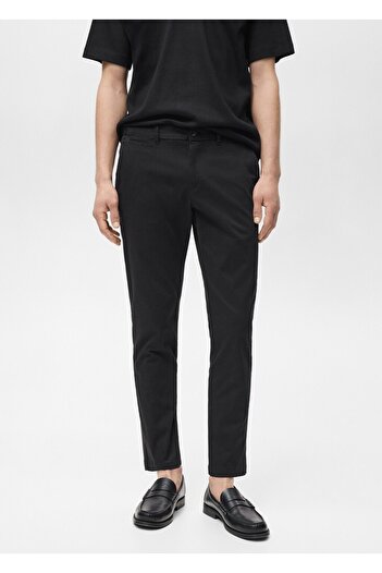 MANGO Man Trousers Prato