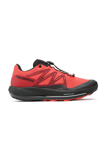 Salomon Red Adult Running Shoes