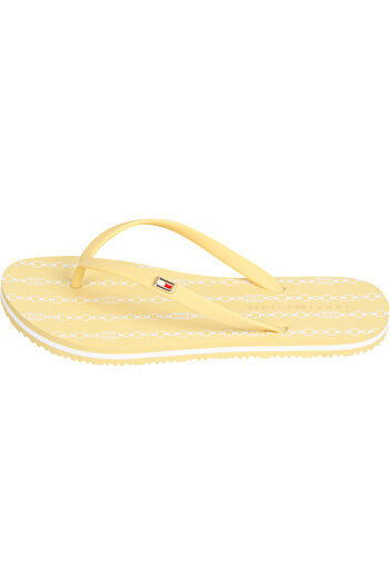 Tommy Hilfiger HILFIGER STRAP - Sandały plażowe