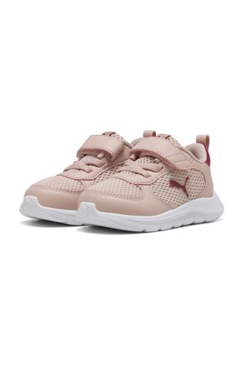 Puma Low Boot, Regular, Elastics & Hook-And-Loop