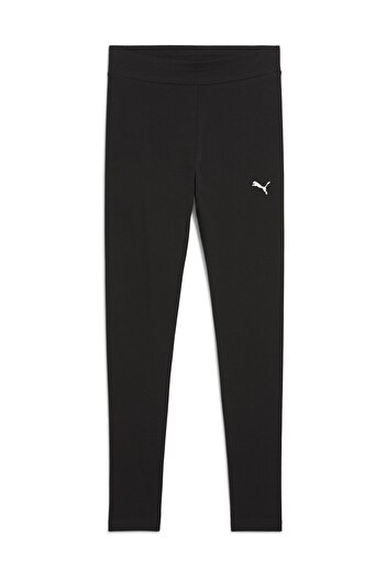 Puma Slim Fit Regular Fit High Waist Plain Leggings