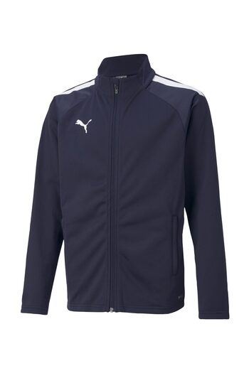 Puma Jachetă albastră pentru copii