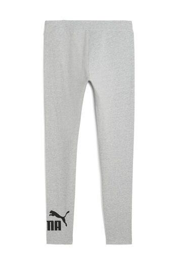 Puma Tight Fit Regular Medium Logó Nyomtatott Leggings