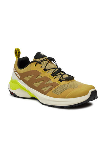Salomon White Adult Running Shoes