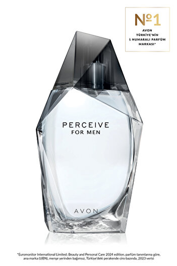 AVON Perceive Erkek Parfüm Edt 100 Ml.