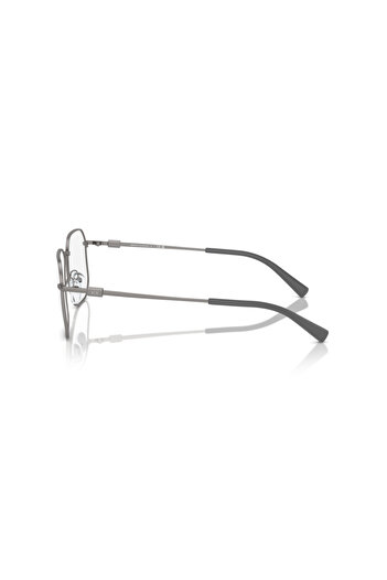 Armani Exchange Man Irregular Eyeglasses- Ax 1066 - Lense Size:54mm - Matte Gunmetal