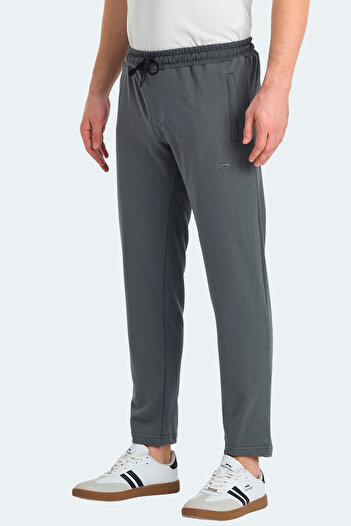 Slazenger Kirabo in Men's Dark Gray Sweatpants