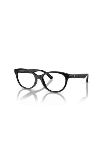 Dolce&Gabbana نظارات دولتشي آند غابانا للأطفال بتصميم فراشة للنساء - Dg 5096 - مقاس العدسة: 49 مم - أسود
