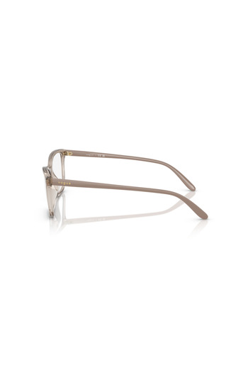 Vogue Woman Butterfly Eyeglasses- Vo 5603 - Lense Size:52mm - Transparent Caramel
