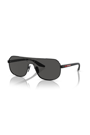 Prada Linea Rossa Sunglasses Model 0ps 53ys 1ab06f 40 Gray For Male