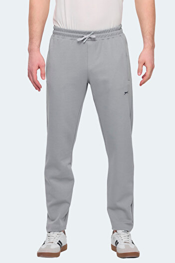 Slazenger Koffu in Men's Gray Sweatpants