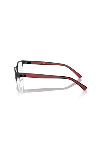 Polo Ralph Lauren Man Square Eyeglasses- Ph 1228 - Lense Size:54mm - Matte Black