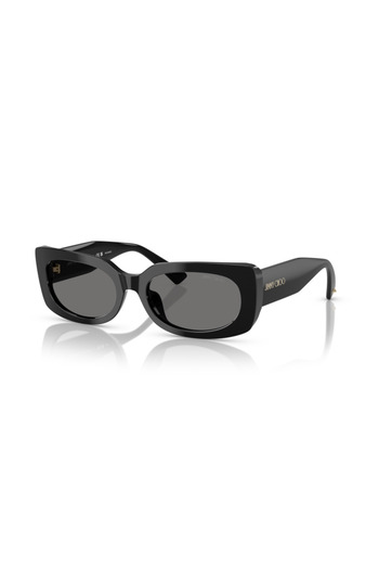 Jimmy Choo Woman Pillow Sunglasses- Jc 5029u - Lense Size:54mm - Black