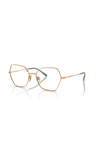 Vogue Woman Irregular Eyeglasses- Vo 4281 - Lense Size:52mm - Rose Gold