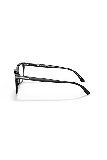 Prada Man Rectangle Eyeglasses- Pr 14wv - Lense Size:54mm - Black