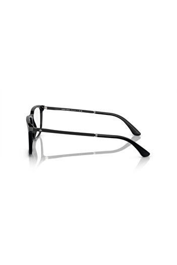 Giorgio Armani Man Rectangle Eyeglasses- Ar 7249 - Lense Size:57mm - Black