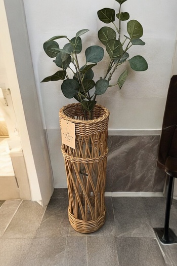 afralya home Βάζο Bohemian Βάζο σε σκανδιναβικό στυλ Δώρο Pinterest Pampas Vase ΜΕΓΑΛΟ ΜΕΓΕΘΟΣ