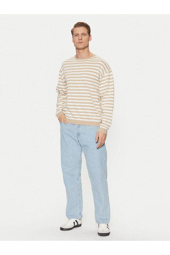 Jack & Jones Striped Sweater Sweater 12269031