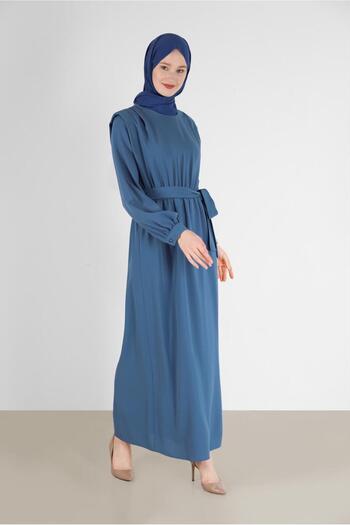 Alvina BELI BELLY CREPE DRESS 42313