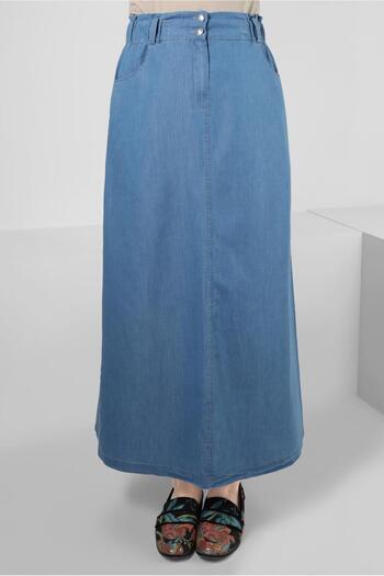Alvina BELI ELASTIC POCKET SKIRT 60427